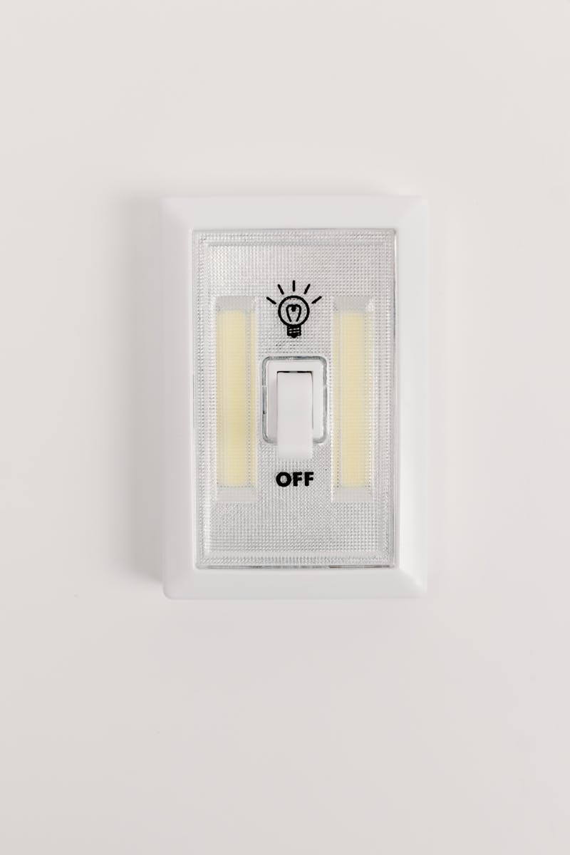 Elegant flush-mount electrical switches